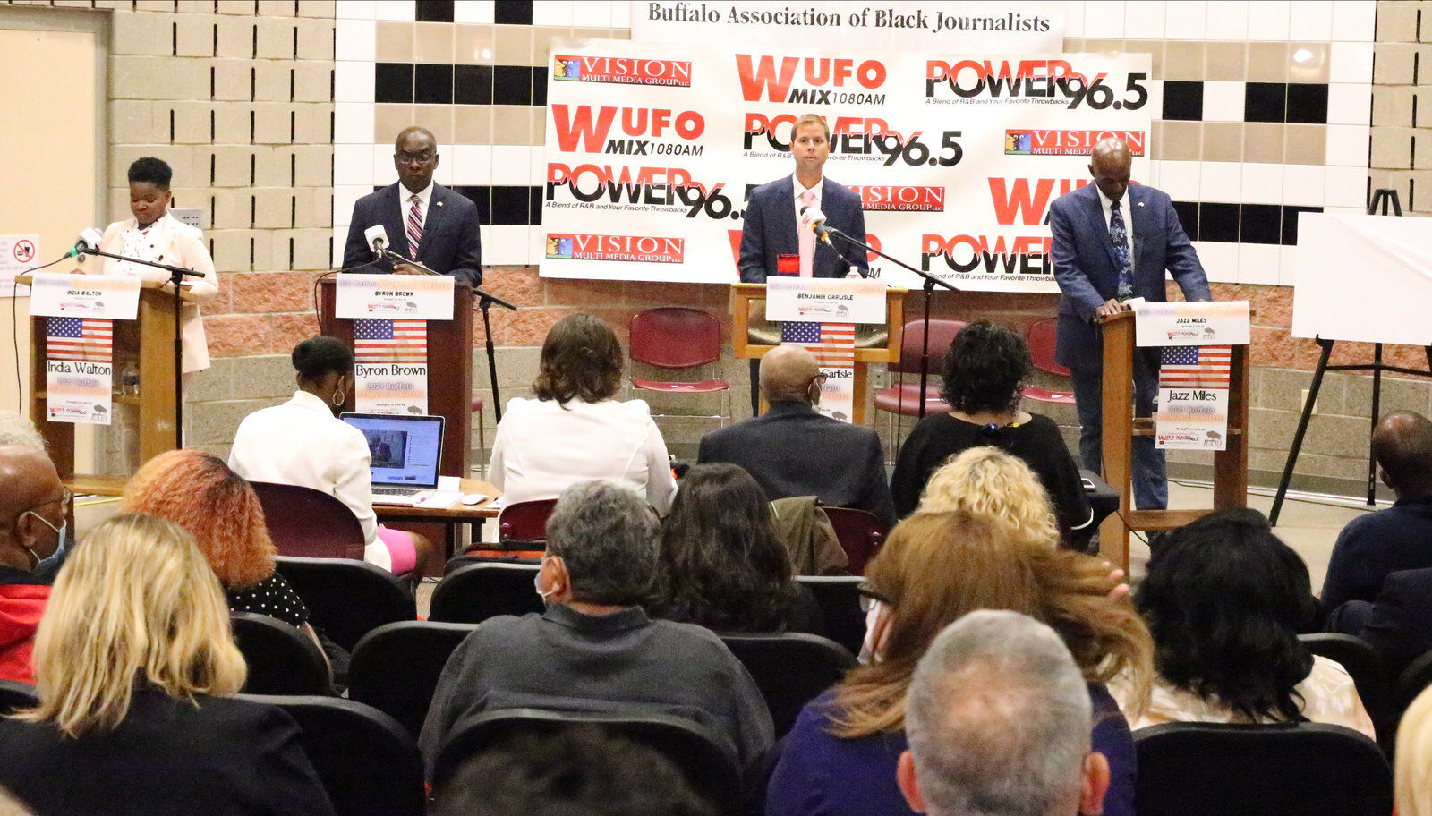 Buffalo mayoral debate